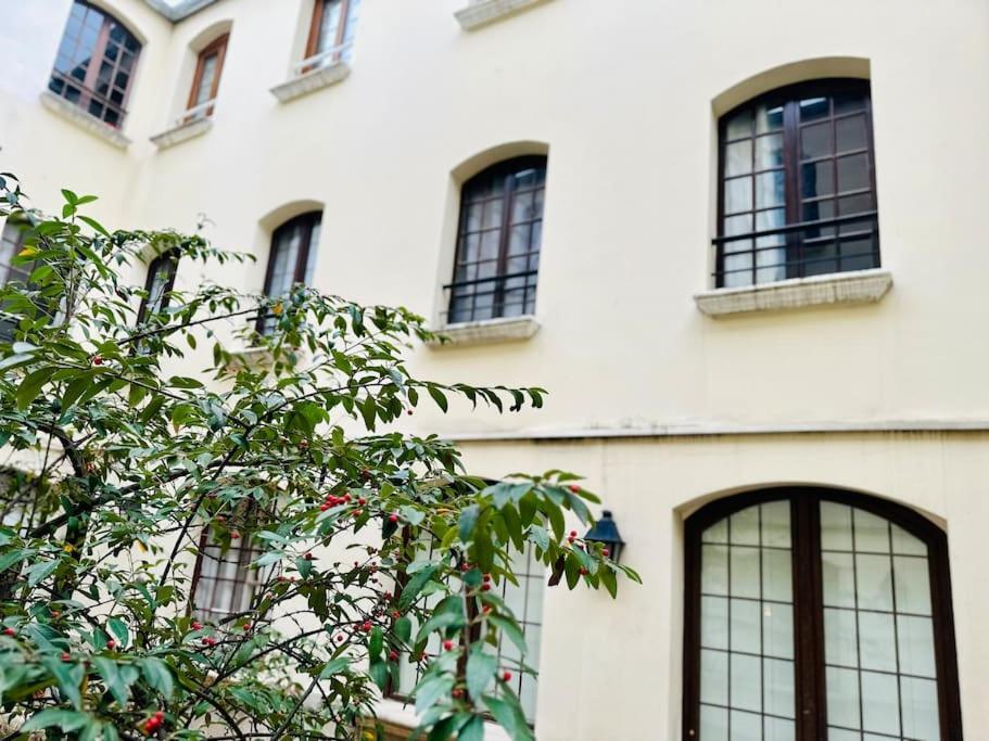 Апартаменты Apparemment Tour Eiffel- La Motte Picquet Grenelle Париж Экстерьер фото